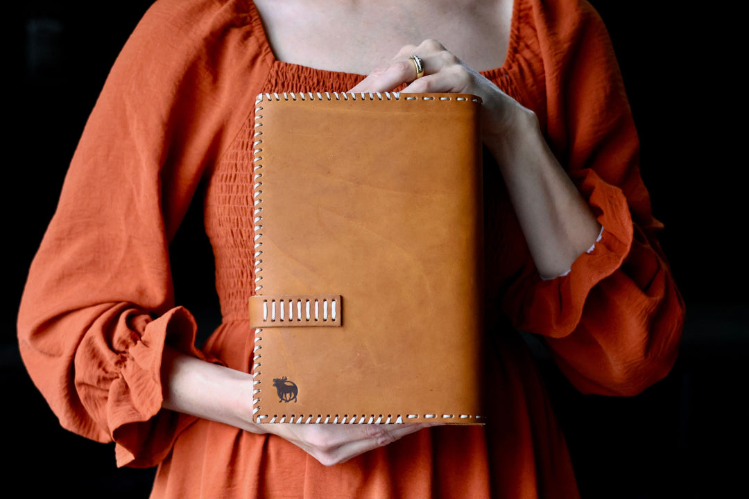 Fulton Sheen Bible Cover