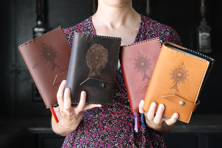 Monstrance Journal