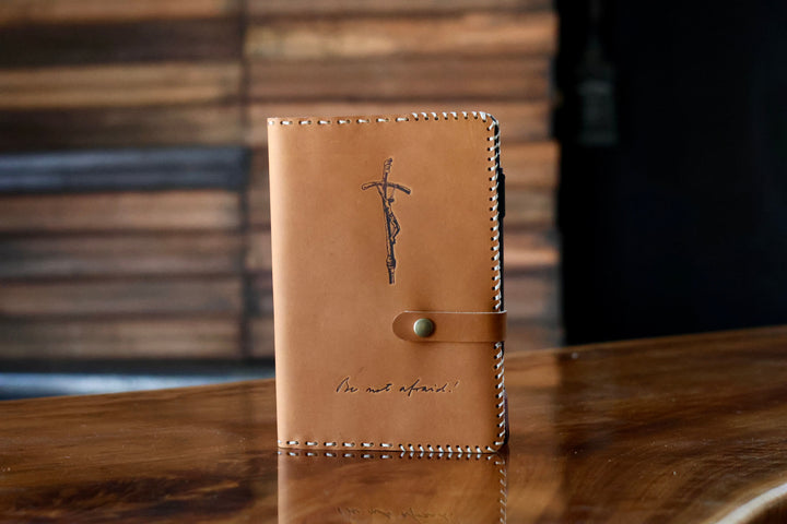 JPII Papal Cross Classic Journal