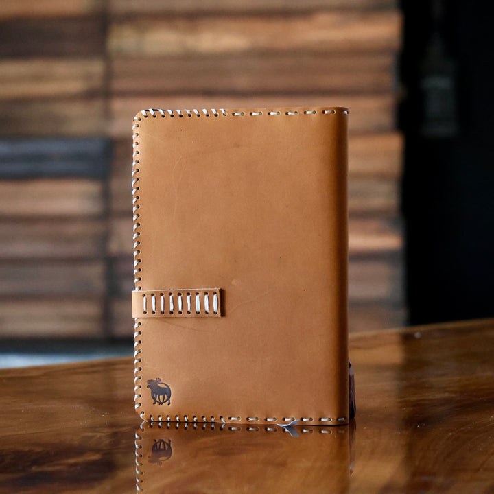 JPII Papal Cross Classic Journal