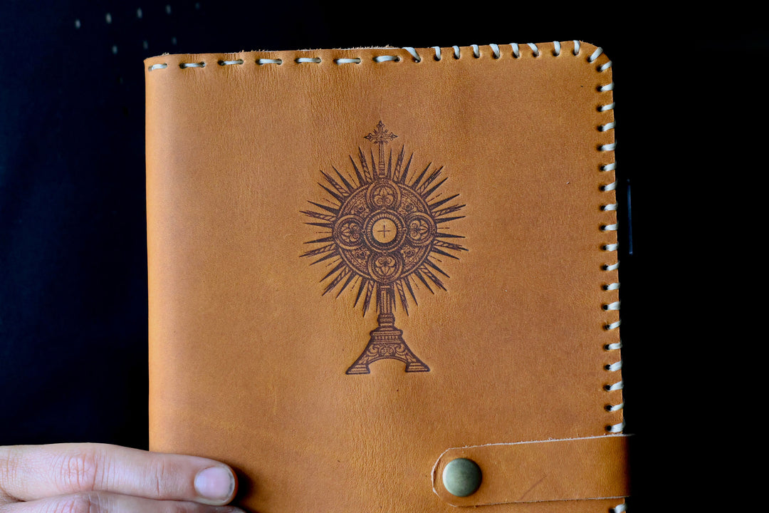 Monstrance Journal