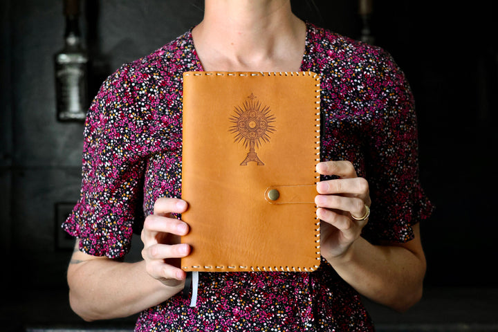 Monstrance Journal