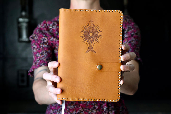 Monstrance Journal