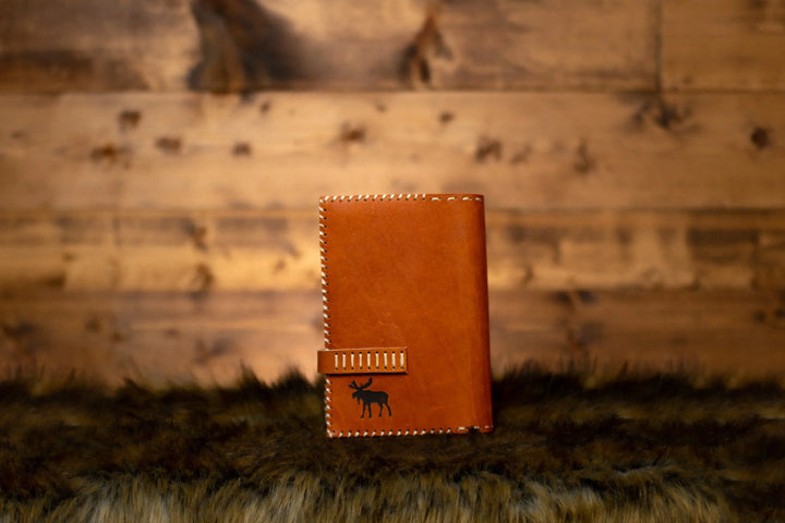 Antelope Breviary Cover