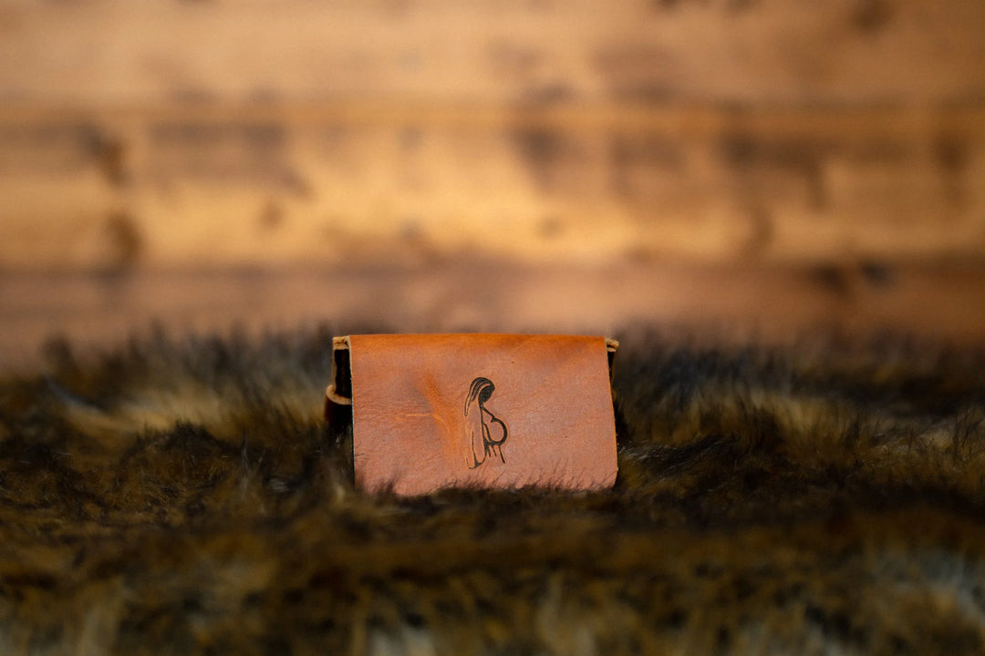Antelope Maternity of Mary Premium Rosary Pouch