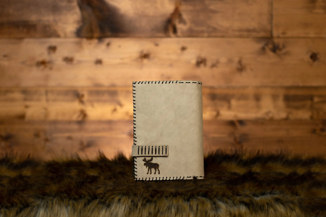 Arctic Fox Breviary Cover