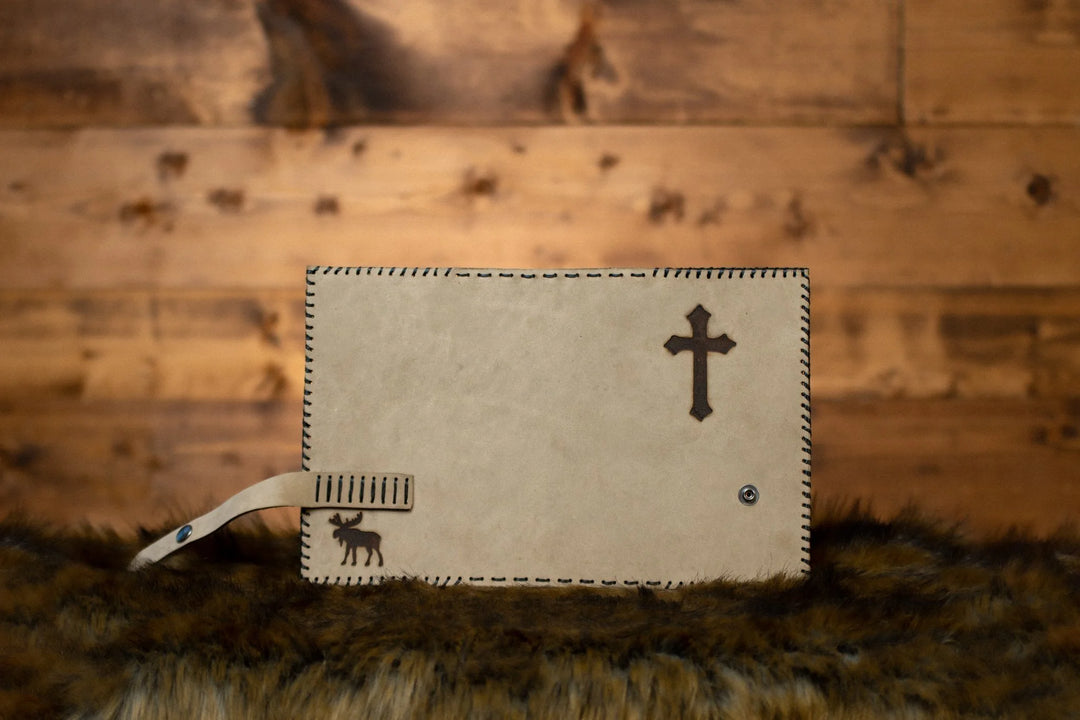 Arctic Fox Breviary Cover