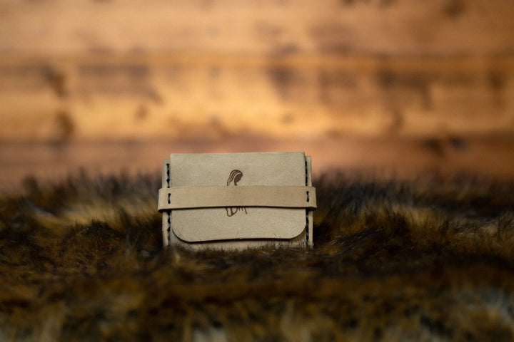 Arctic Fox Maternity of Mary Premium Rosary Pouch
