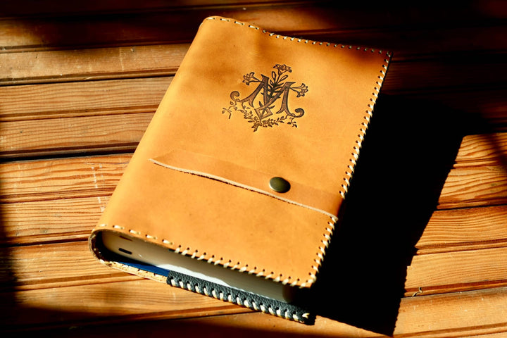 Auspice Maria Bible Cover