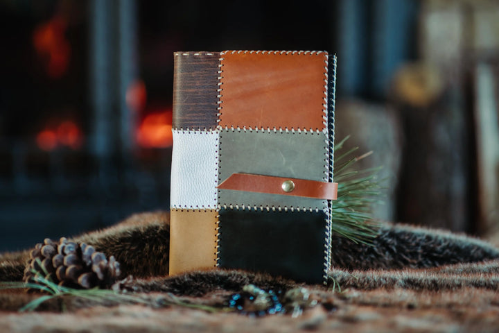 American Kestrel Bible Cover