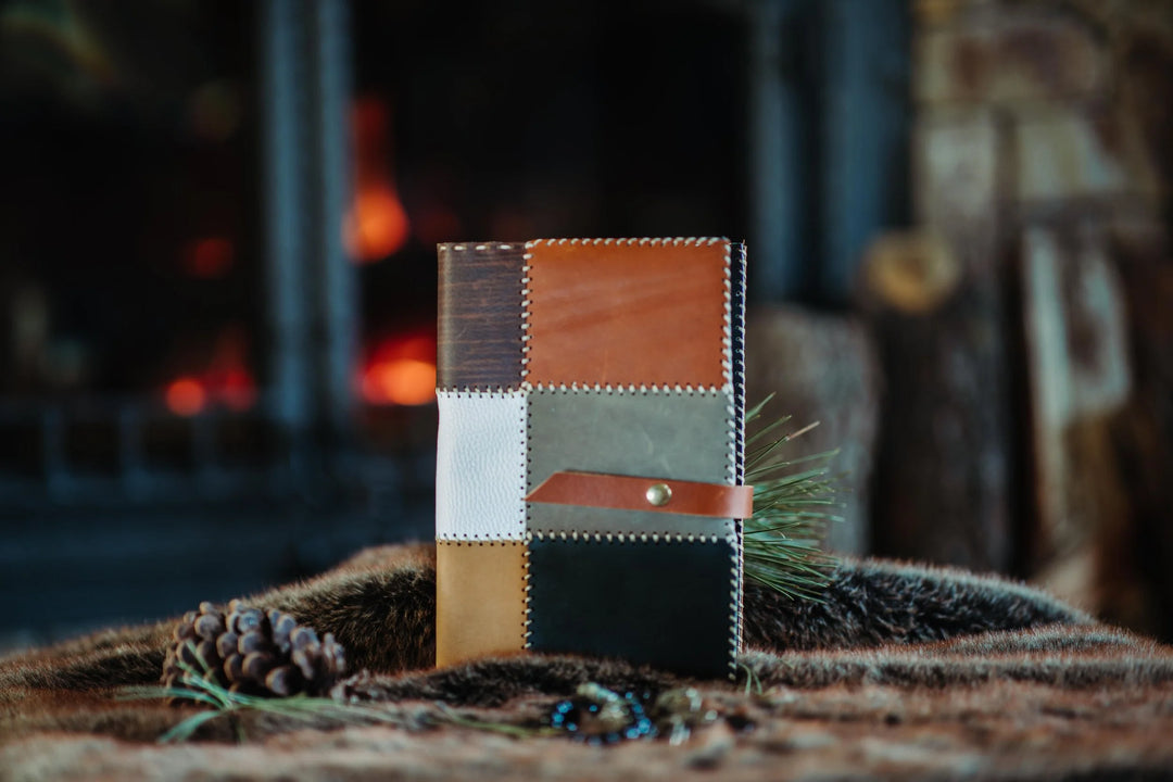 American Kestrel Bible Cover