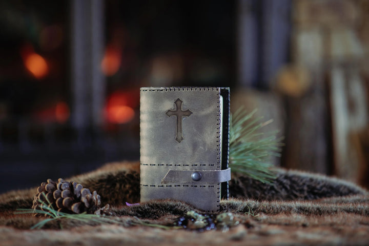 Gray Wolf Breviary Cover