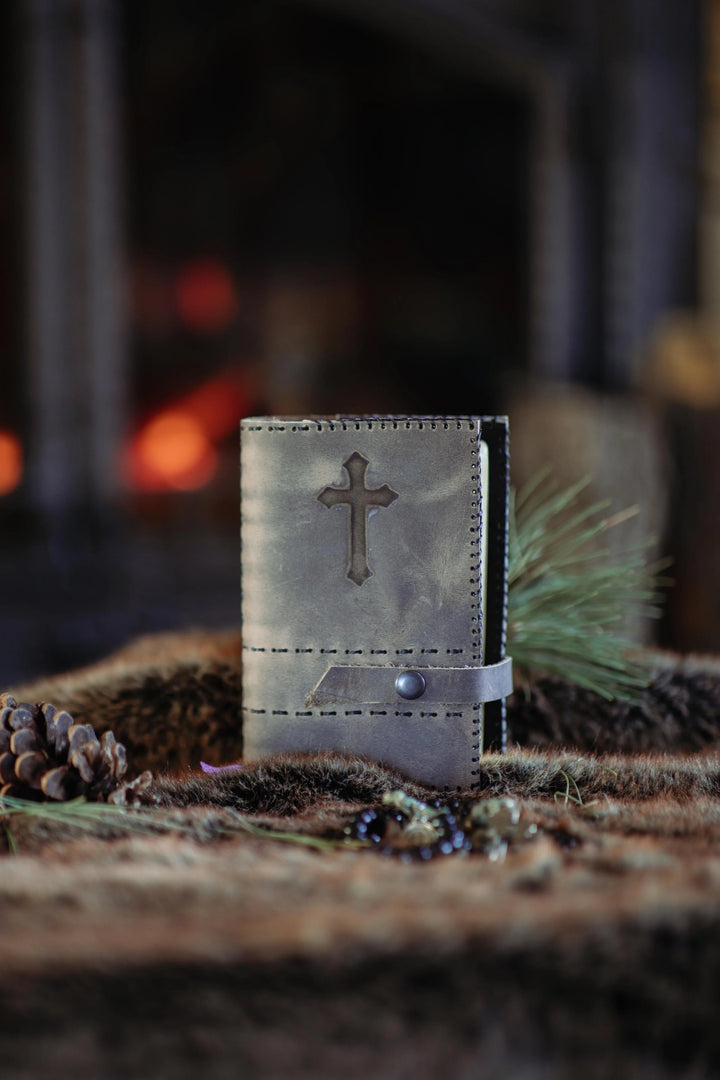 Gray Wolf Breviary Cover