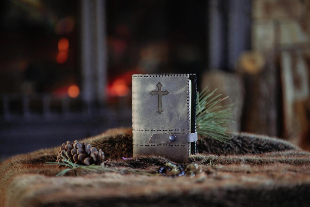 Gray Wolf Breviary Cover