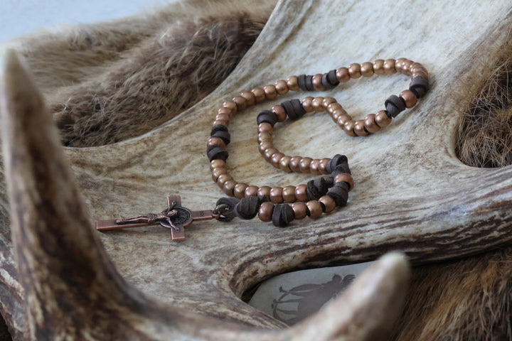 Copperhead Rosary
