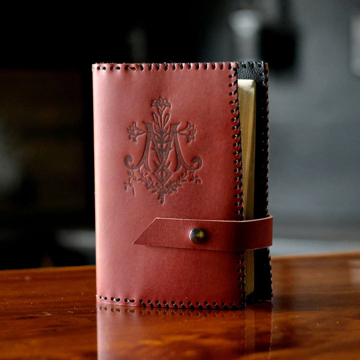 Auspice Maria Breviary Cover