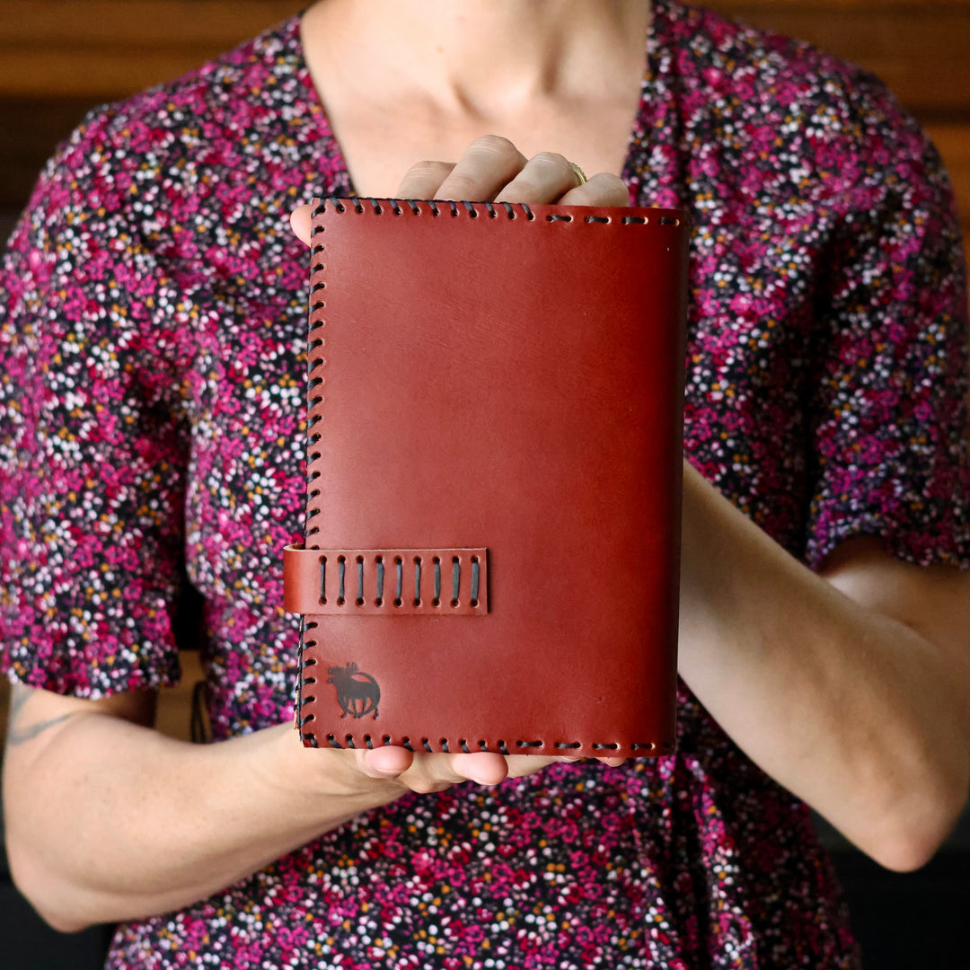 JPII Papal Cross Breviary Cover
