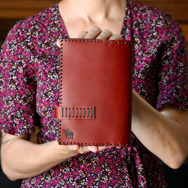 JPII Papal Cross Breviary Cover