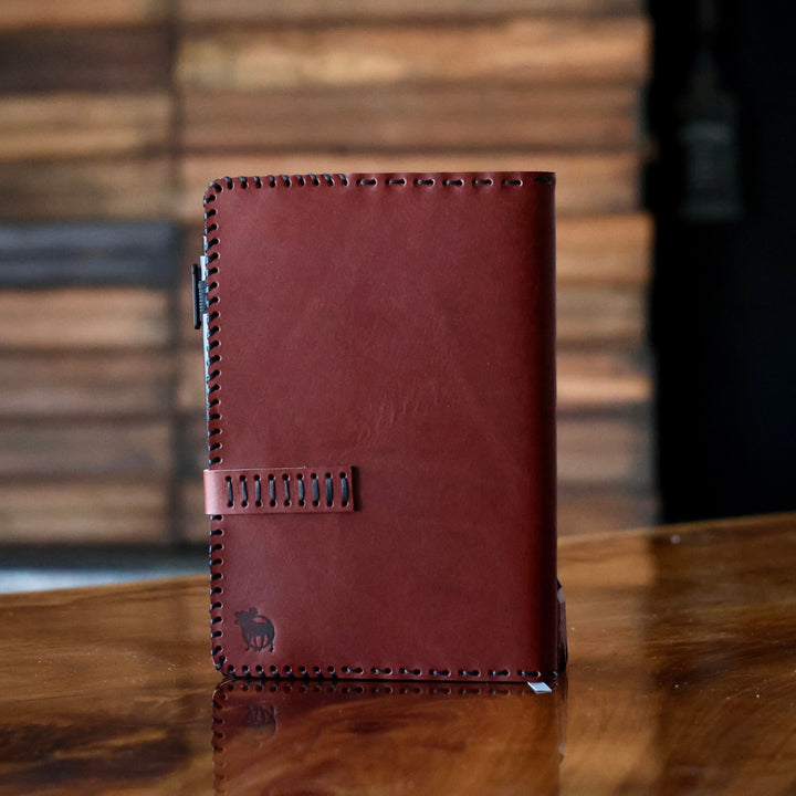 JPII Papal Cross Classic Journal