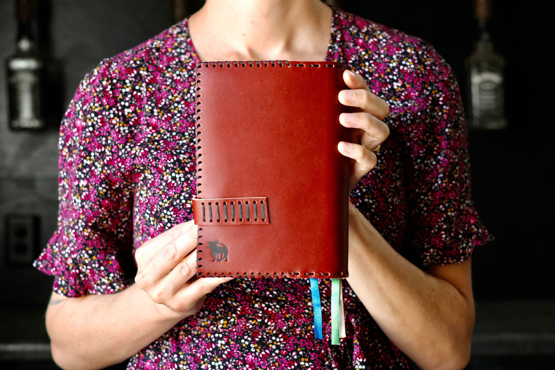 Monstrance Breviary Cover