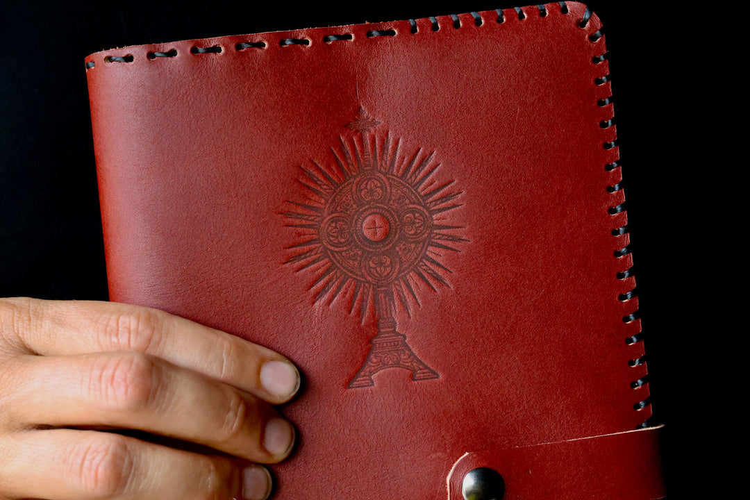 Monstrance Journal