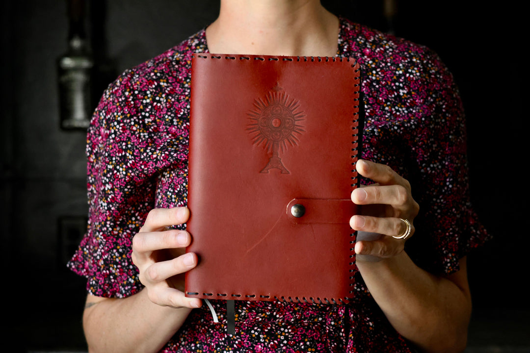 Monstrance Journal