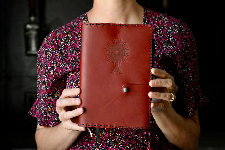 Monstrance Journal