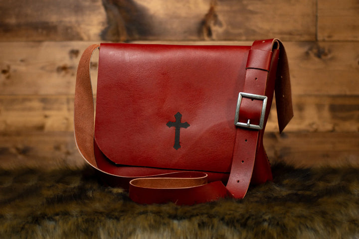 Cardinal Satchel