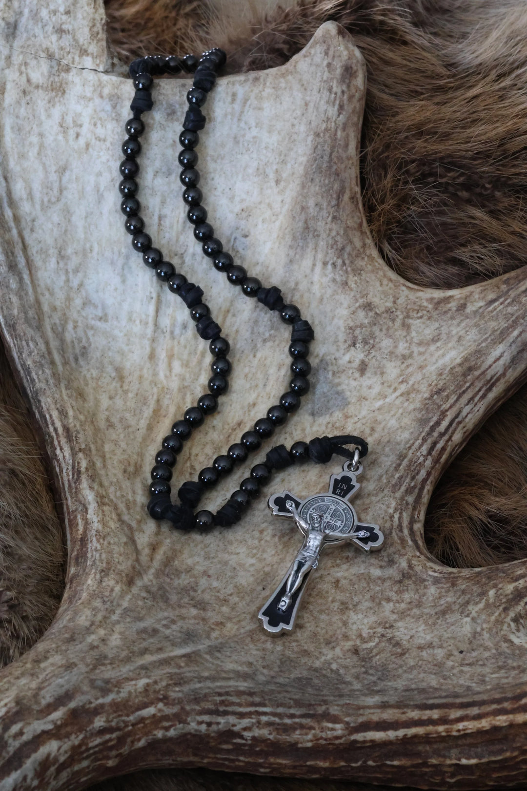 Black Panther Rosary