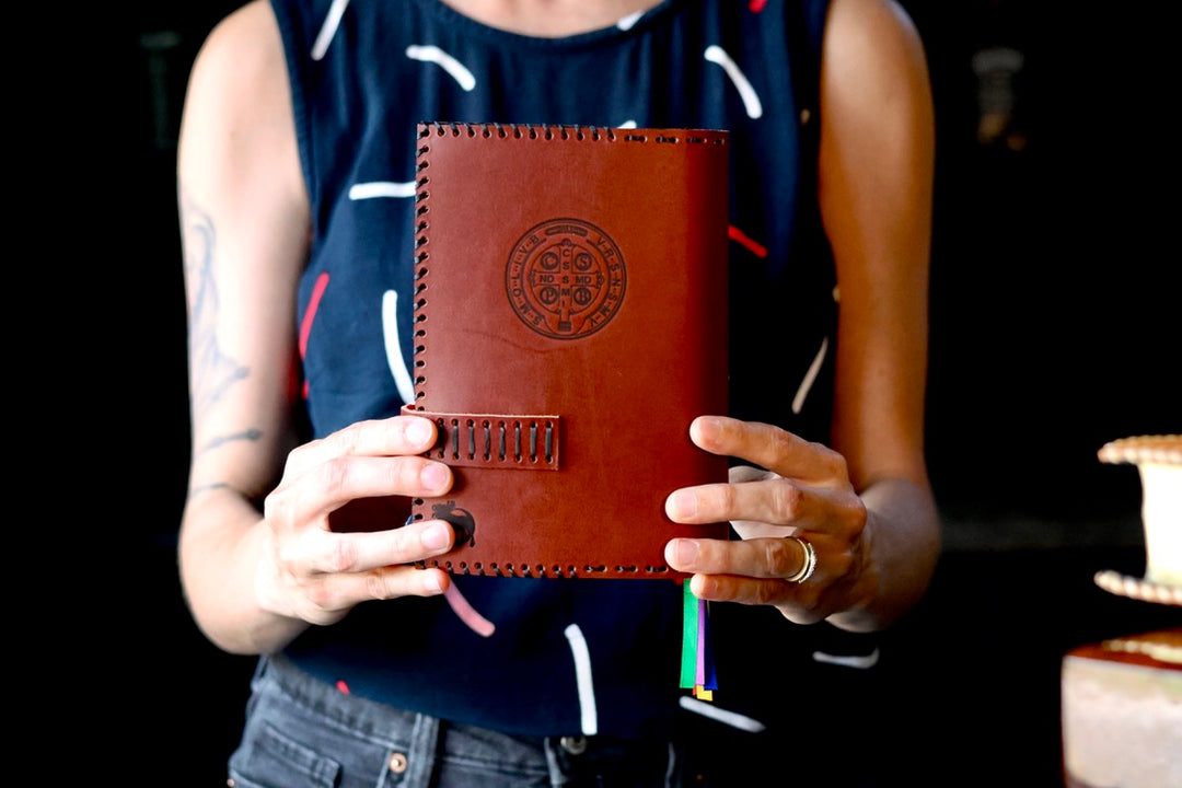 Benedict Breviary Cover