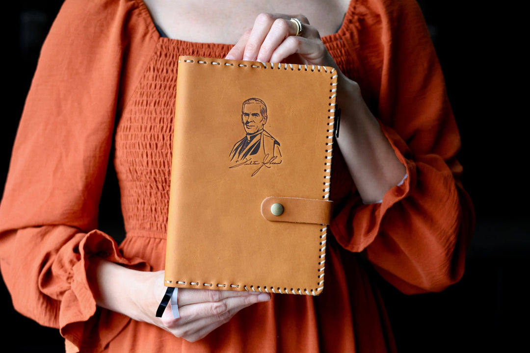 Fulton Sheen Journals