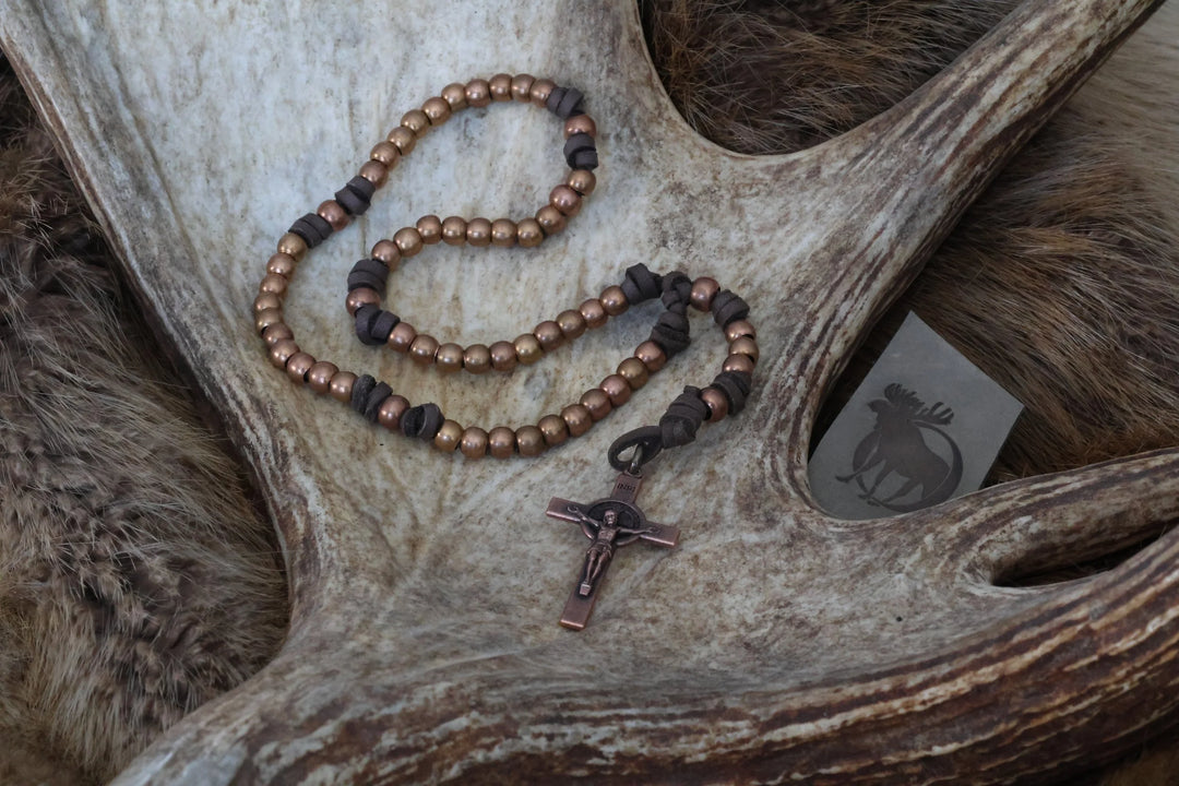 Copperhead Rosary