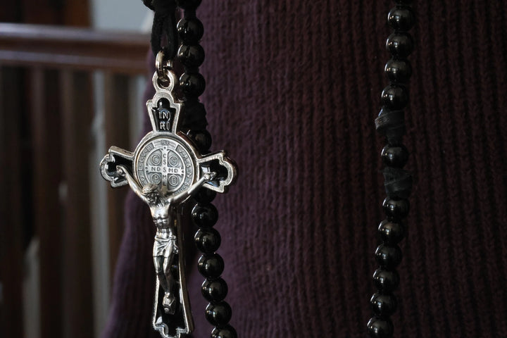 Black Panther Rosary