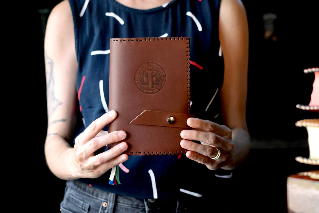 Benedict Breviary Cover
