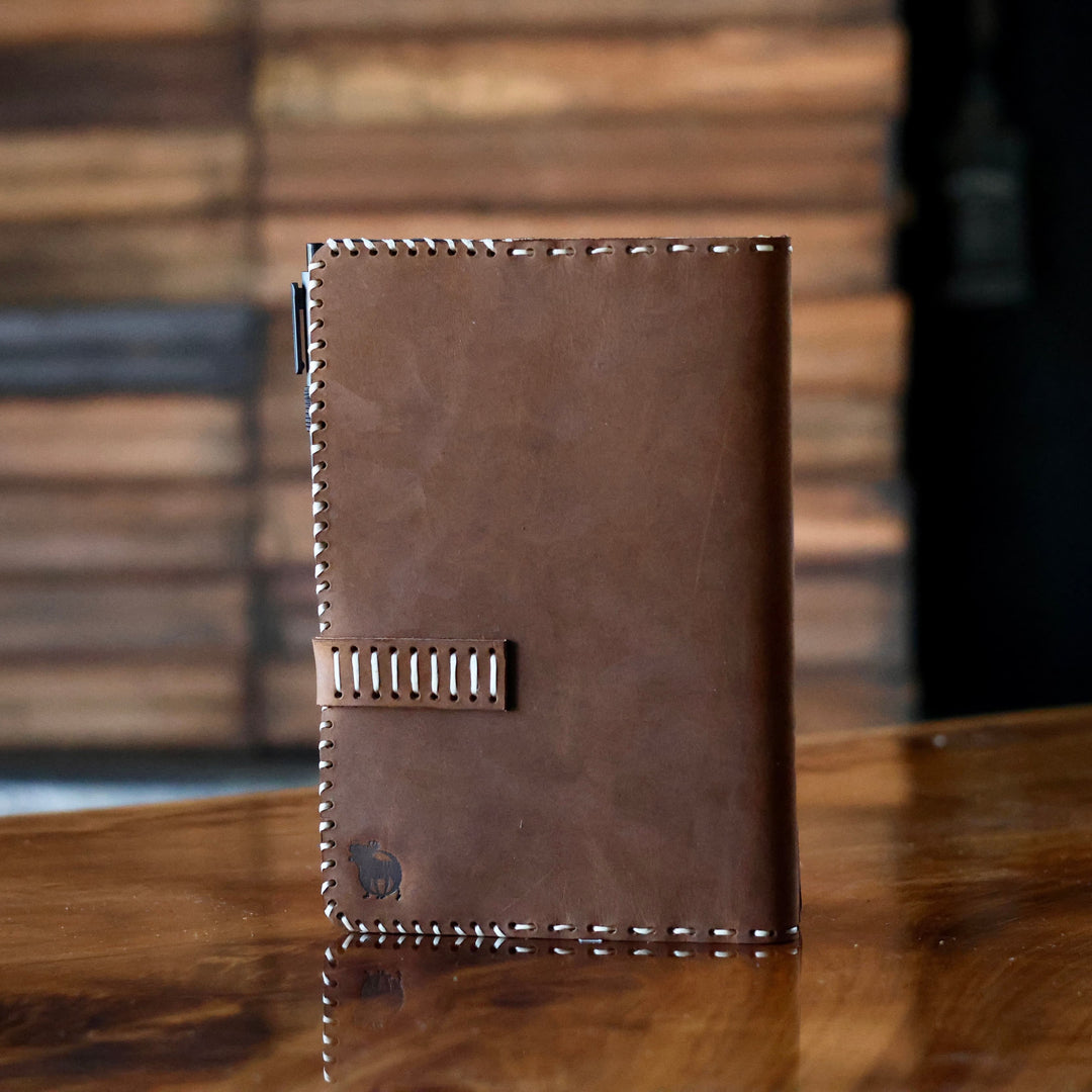 JPII Papal Cross Classic Journal