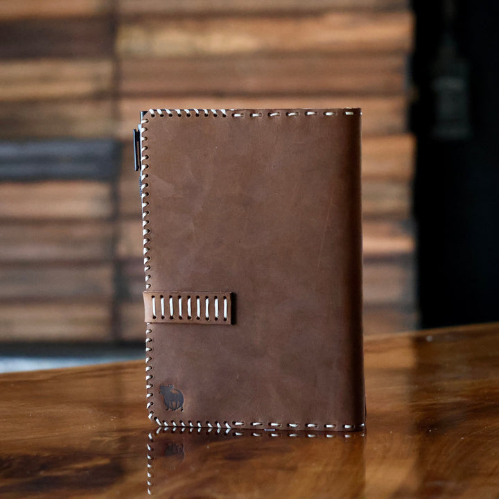 JPII Papal Cross Classic Journal