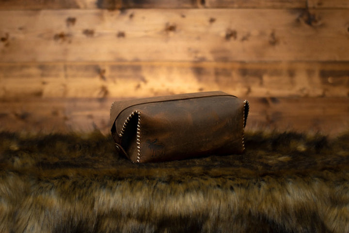 Grizzly Bear Dopp Kit