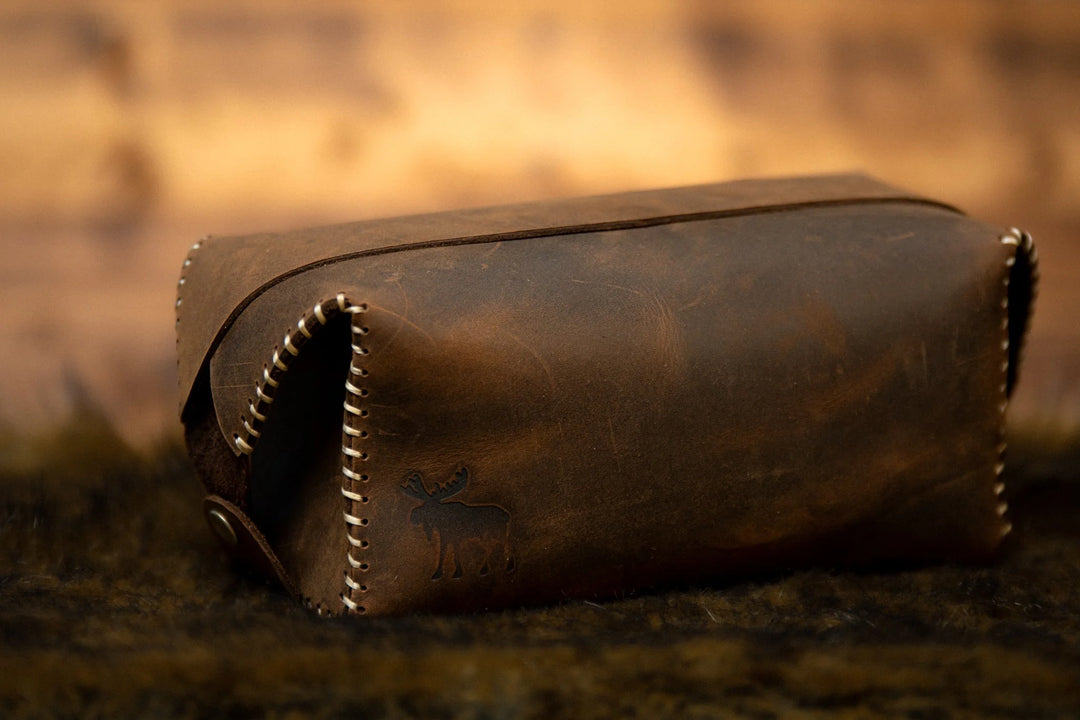 Grizzly Bear Dopp Kit