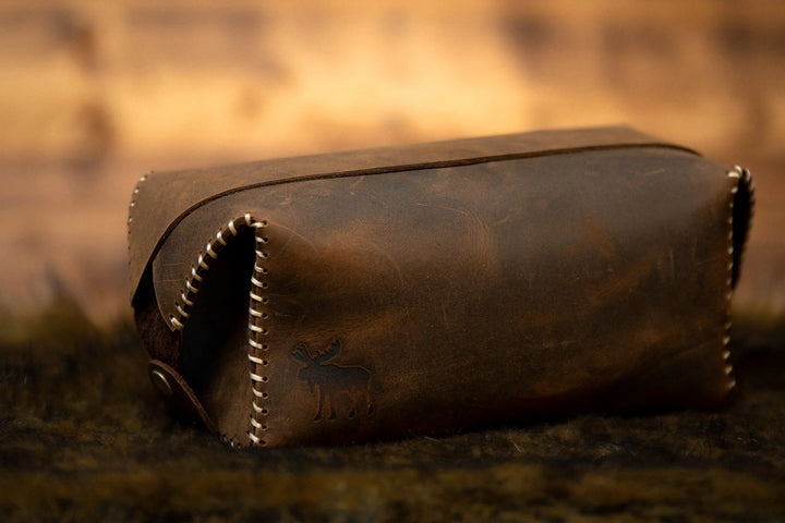 Grizzly Bear Dopp Kit