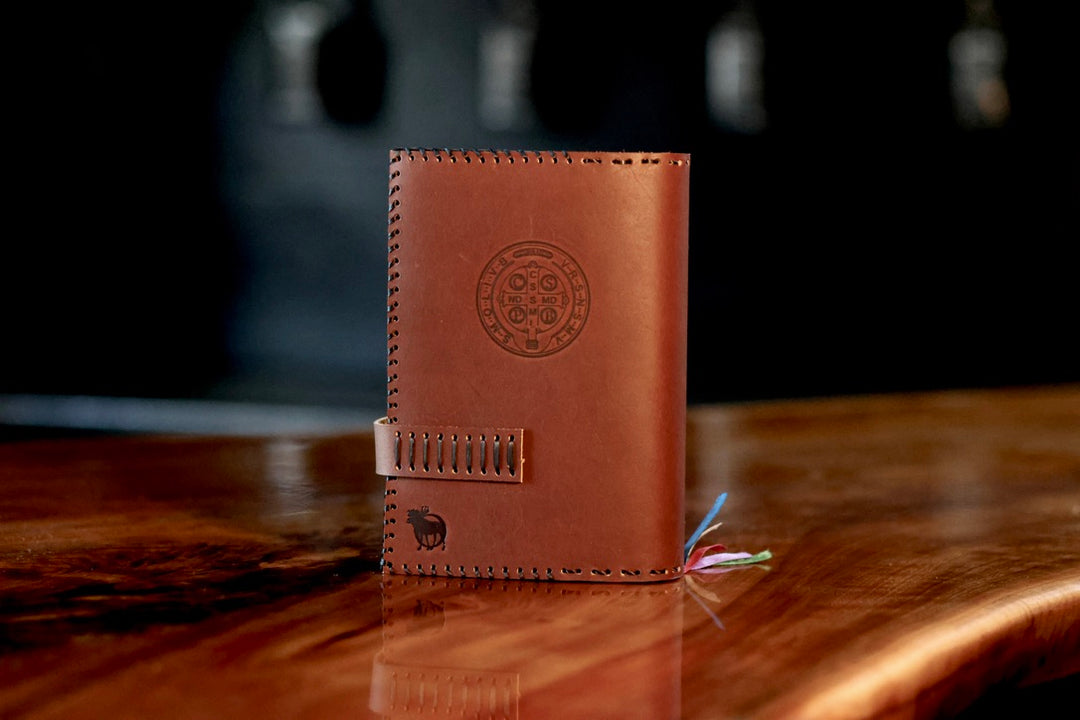 Benedict Breviary Cover