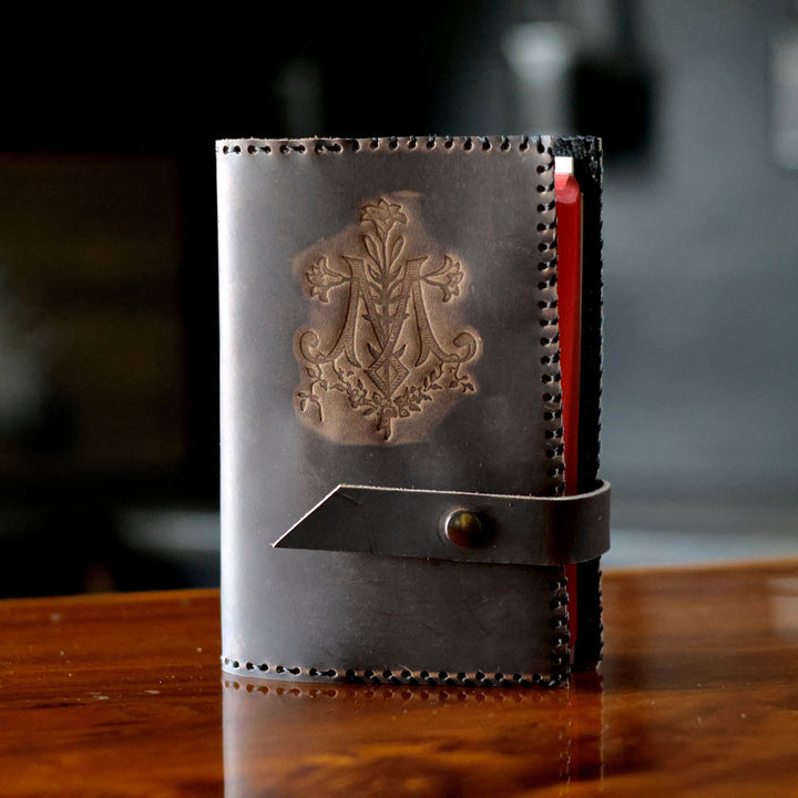 Auspice Maria Breviary Cover