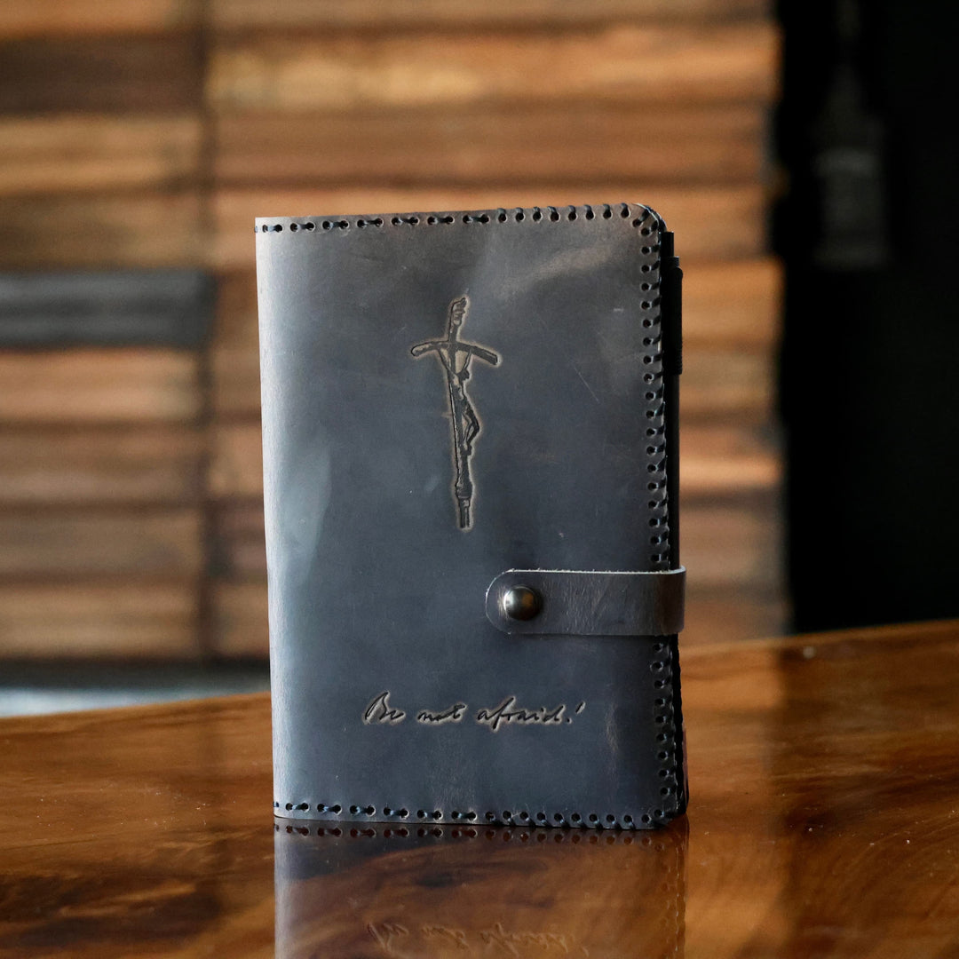 JPII Papal Cross Classic Journal