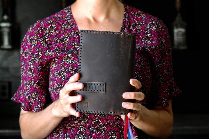 Monstrance Breviary Cover