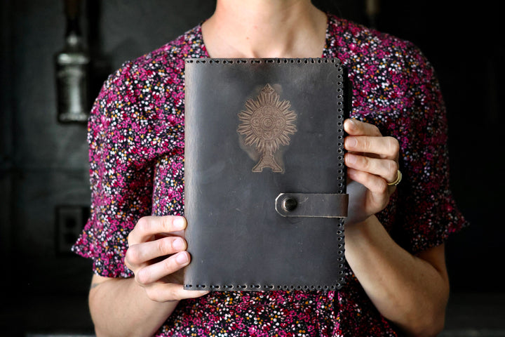 Monstrance Journal