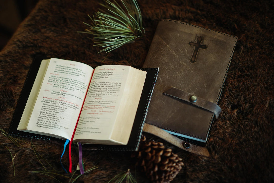 Gray Wolf Breviary Cover