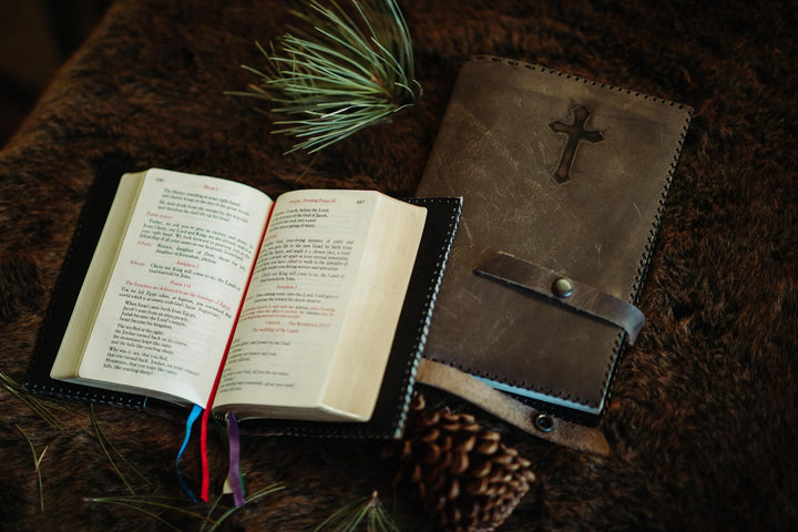 Gray Wolf Breviary Cover