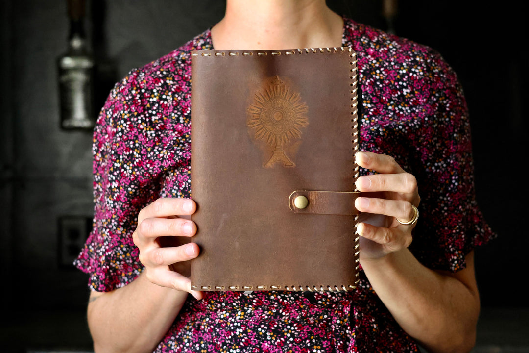 Monstrance Journal