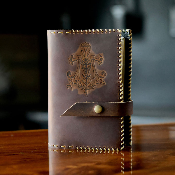 Auspice Maria Breviary Cover