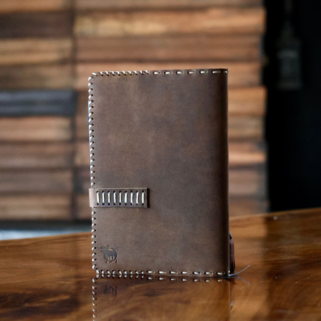 JPII Papal Cross Classic Journal