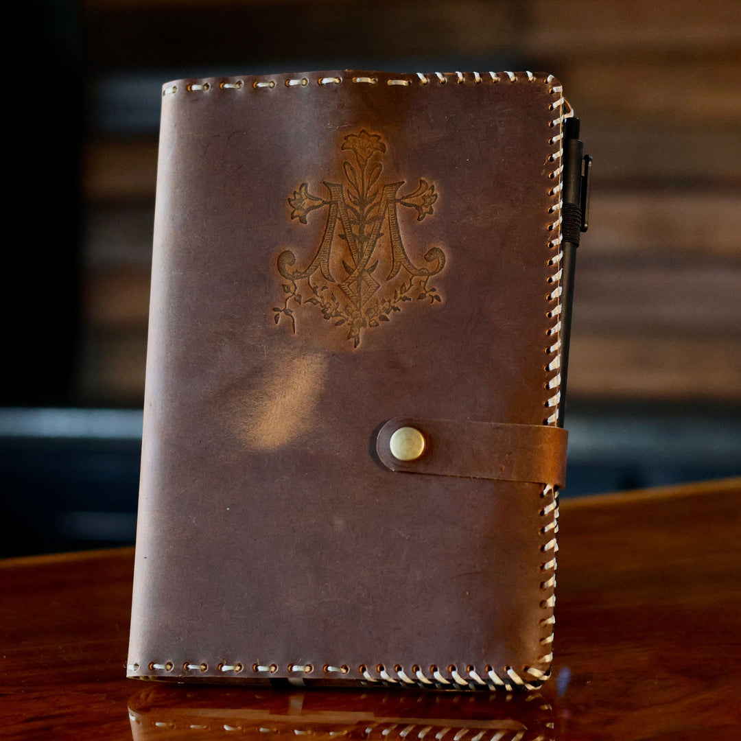 Auspice Maria Classic Journal